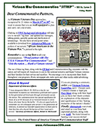 VWC SITREP 2016, Issue 3