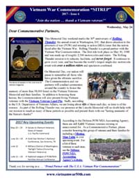 VWC SITREP 2017, Issue 4