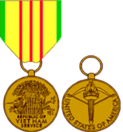 Vietnam Service Medal