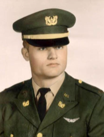 Photo of Warrant Officer Ronald L. Conroy, U.S. Army (VVMF)